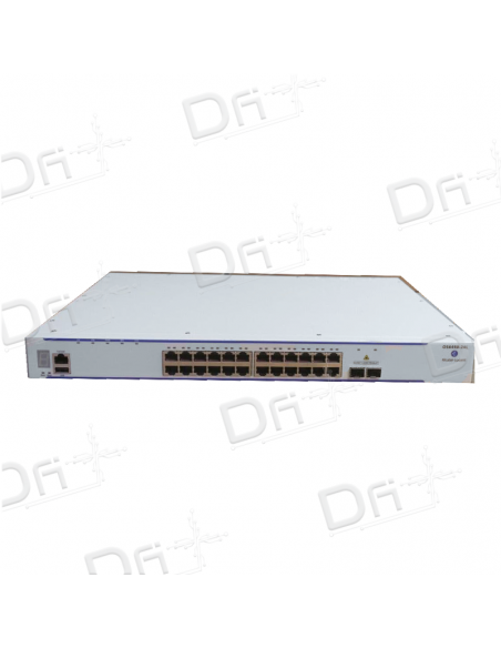 Alcatel-Lucent OmniSwitch OS6450-24L - dfiplus Alcatel-Lucent OmniSwitch OS6450-24L - dfiplus