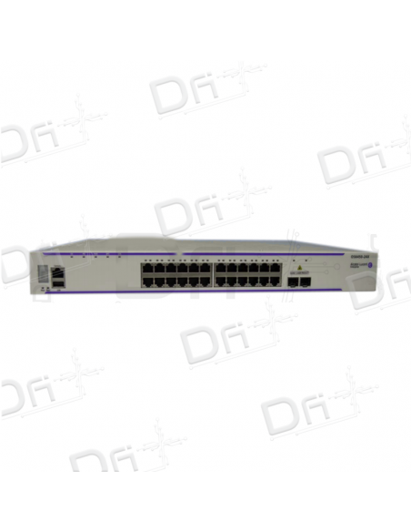 Alcatel-Lucent OmniSwitch OS6450-24XM - dfiplus Alcatel-Lucent OmniSwitch OS6450-24XM - dfiplus
