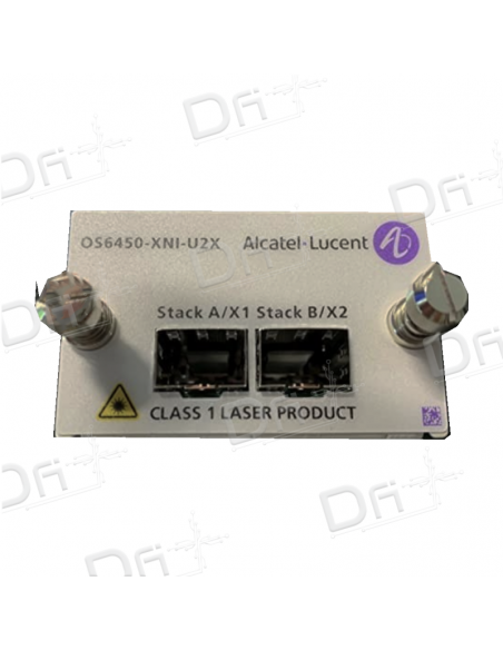 Alcatel-Lucent OmniSwitch OS6450-XNI-U2X - dfiplus
