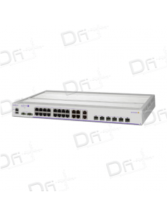 Alcatel-Lucent OmniSwitch OS6465-P28D - dfiplus