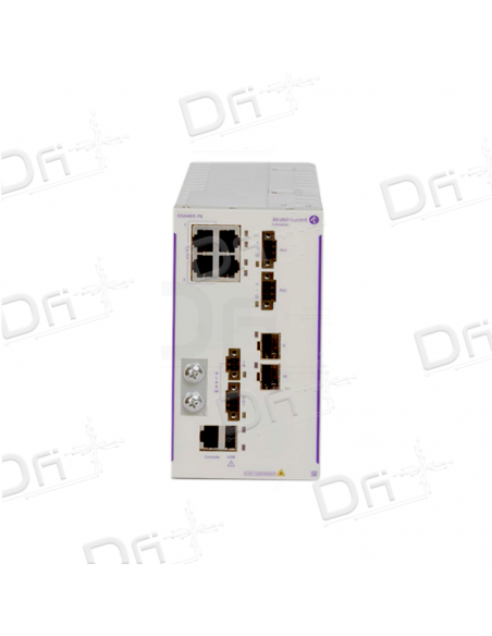 Alcatel-Lucent OmniSwitch OS6465-P6 - dfiplus Alcatel-Lucent OmniSwitch OS6465-P6 - dfiplus