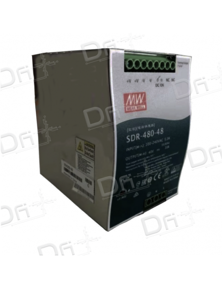 Alcatel-Lucent OmniSwitch OS6465H-BPNX - dfiplus Alcatel-Lucent OmniSwitch OS6465H-BPNX - dfiplus