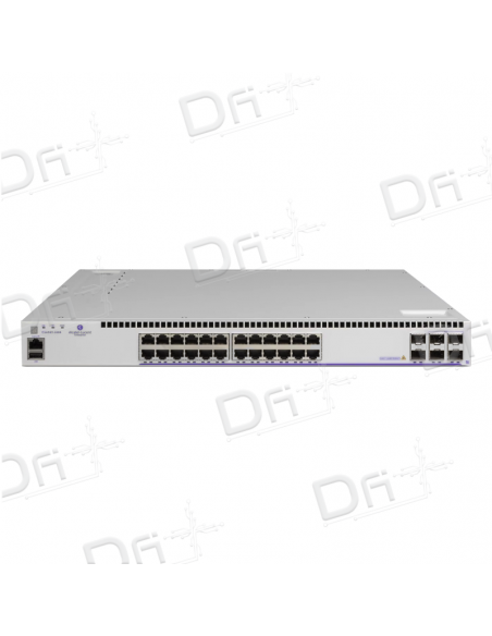 Alcatel-Lucent OmniSwitch OS6560-24X4 - dfiplus Alcatel-Lucent OmniSwitch OS6560-24X4 - dfiplus