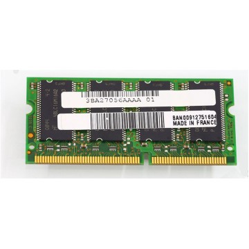 Barrette SDRAM 256 Mb Alcatel-Lucent OmniPCX 4400