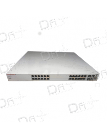 Alcatel-Lucent OmniSwitch OS6800-24L - dfiplus Alcatel-Lucent OmniSwitch OS6800-24L - dfiplus