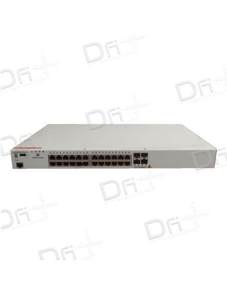 Alcatel-Lucent OmniSwitch OS6850-24L - dfiplus Alcatel-Lucent OmniSwitch OS6850-24L - dfiplus