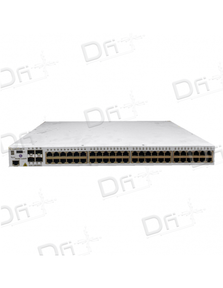 Alcatel-Lucent OmniSwitch OS6850-P48L - dfiplus