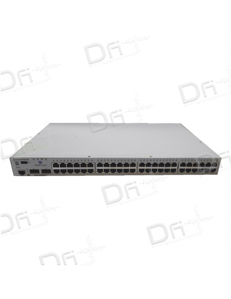 Alcatel-Lucent OmniSwitch OS6850-P48X - dfiplus