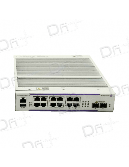 Alcatel-Lucent OmniSwitch OS6855-P14 - dfiplus Alcatel-Lucent OmniSwitch OS6855-P14 - dfiplus