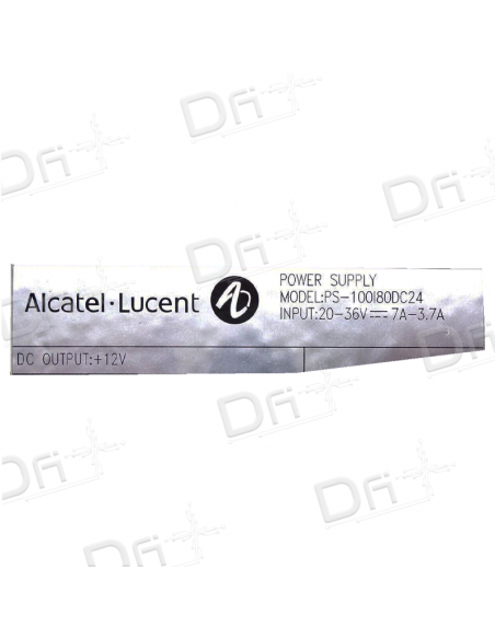 Alcatel-Lucent OmniSwitch OS6855-PSL-DL - PS-100I80DC24 - dfiplus Alcatel-Lucent OmniSwitch OS6855-PSL-DL - PS-100I80DC24 - dfiplus