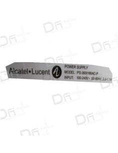 Alcatel-Lucent OmniSwitch OS6855-PSL-P - PS-360I160AC-P - dfiplus 2