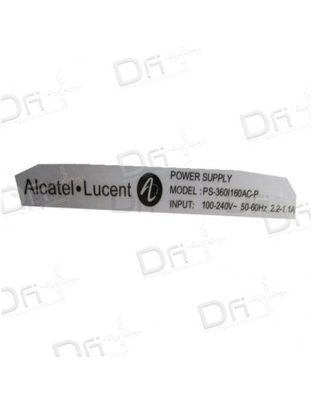 Alcatel-Lucent OmniSwitch OS6855-PSL-P - PS-360I160AC-P - dfiplus Alcatel-Lucent OmniSwitch OS6855-PSL-P - PS-360I160AC-P - dfiplus