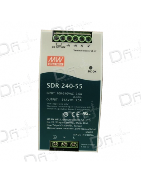 Alcatel-Lucent OmniSwitch OS6855-PSSPH - PS-I185AC-P - dfiplus Alcatel-Lucent OmniSwitch OS6855-PSSPH - PS-I185AC-P - dfiplus