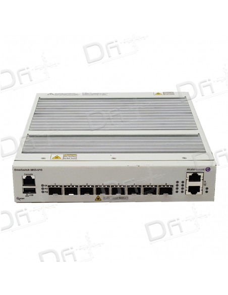 Alcatel-Lucent OmniSwitch OS6855-U10 - dfiplus Alcatel-Lucent OmniSwitch OS6855-U10 - dfiplus