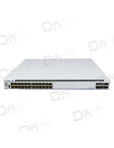 Alcatel-Lucent OmniSwitch OS6860E-24 - dfiplus Alcatel-Lucent OmniSwitch OS6860E-24 - dfiplus