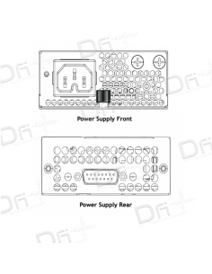 Alcatel-Lucent OmniSwitch OS6865-BP - dfiplus
