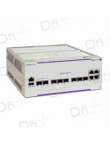 Alcatel-Lucent OmniSwitch OS6865-U12XD - dfiplus Alcatel-Lucent OmniSwitch OS6865-U12XD - dfiplus