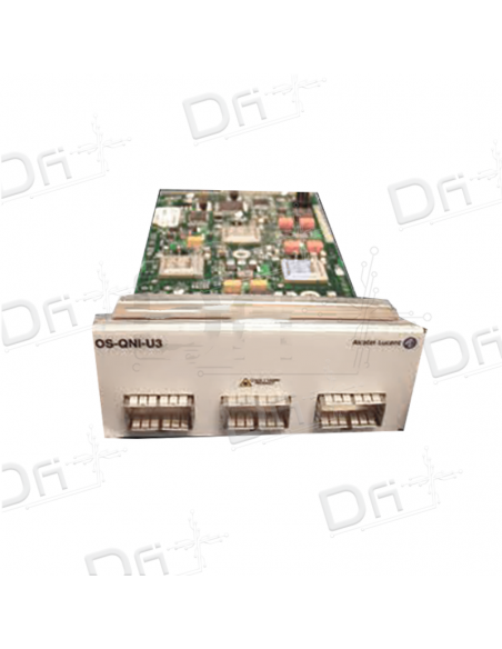 Alcatel-Lucent OmniSwitch OS-QNI-U3 - dfiplus Alcatel-Lucent OmniSwitch OS-QNI-U3 - dfiplus
