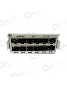 Alcatel-Lucent OmniSwitch OS-XNI-U12 - dfiplus
