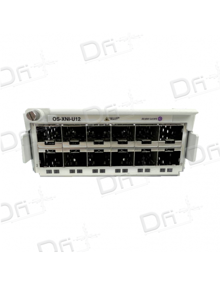 Alcatel-Lucent OmniSwitch OS-XNI-U12 - dfiplus Alcatel-Lucent OmniSwitch OS-XNI-U12 - dfiplus