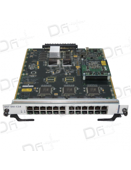 Alcatel-Lucent OmniSwitch OS7-ENI-C24 - dfiplus Alcatel-Lucent OmniSwitch OS7-ENI-C24 - dfiplus