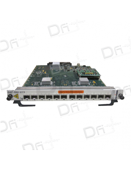 Alcatel-Lucent OmniSwitch OS7-GNI-U12 - dfiplus Alcatel-Lucent OmniSwitch OS7-GNI-U12 - dfiplus