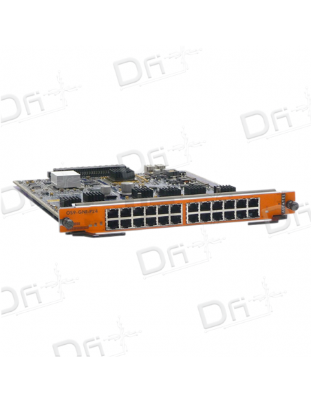 Alcatel-Lucent OmniSwitch OS9-GNI-P24 - dfiplus