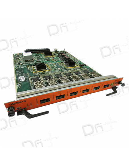 Alcatel-Lucent OmniSwitch OS9-XNI-U6 - dfiplus Alcatel-Lucent OmniSwitch OS9-XNI-U6 - dfiplus