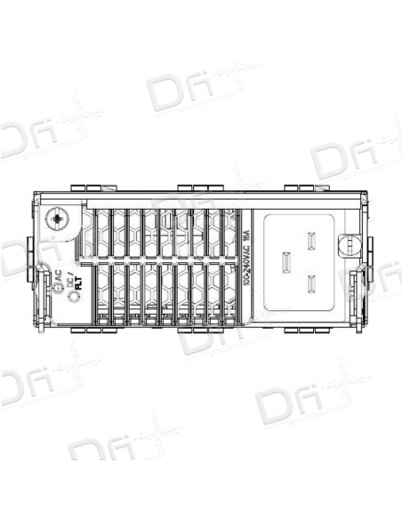 Alcatel-Lucent OmniSwitch OS99-PS-A - dfiplus Alcatel-Lucent OmniSwitch OS99-PS-A - dfiplus