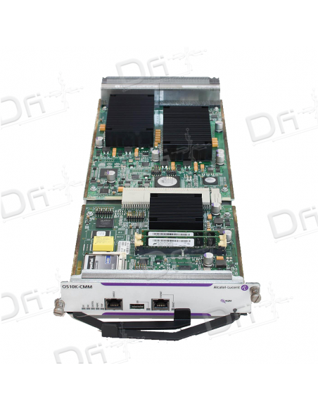 Alcatel-Lucent OmniSwitch OS10K-CMM - dfiplus