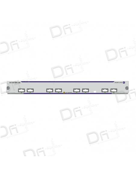 Alcatel-Lucent OmniSwitch OS10K-QNI-U8E - dfiplus Alcatel-Lucent OmniSwitch OS10K-QNI-U8E - dfiplus