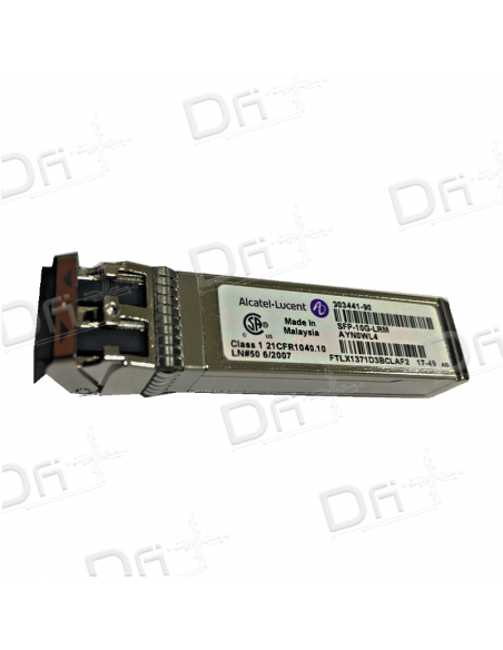 Alcatel-Lucent Transceiver SFP-10G-LRM - 903441-90 - dfiplus Alcatel-Lucent Transceiver SFP-10G-LRM - 903441-90 - dfiplus