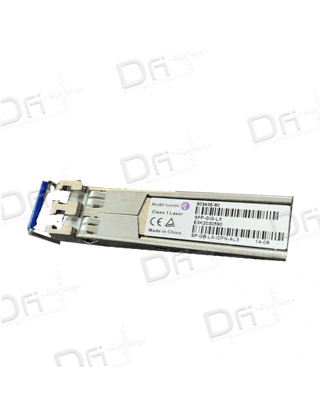 Alcatel-Lucent Transceiver SFP-GIG-LX - 903436-90 - dfiplus Alcatel-Lucent Transceiver SFP-GIG-LX - 903436-90 - dfiplus