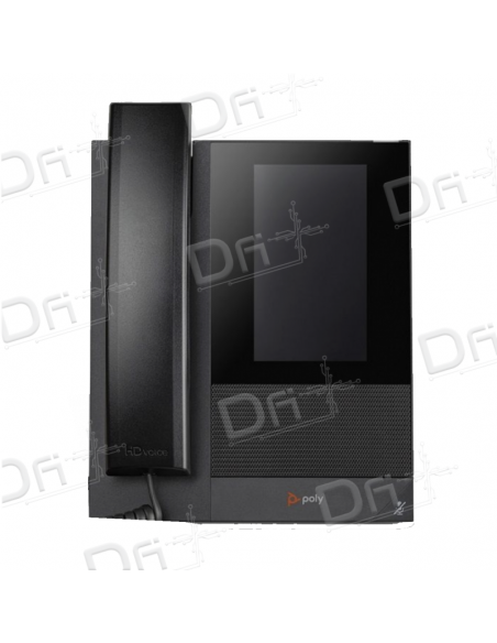 Poly CCX 400 Microsoft Teams IP Phone - 2200-49700-019 - dfiplus Poly CCX 400 Microsoft Teams IP Phone - 2200-49700-019 - dfiplus