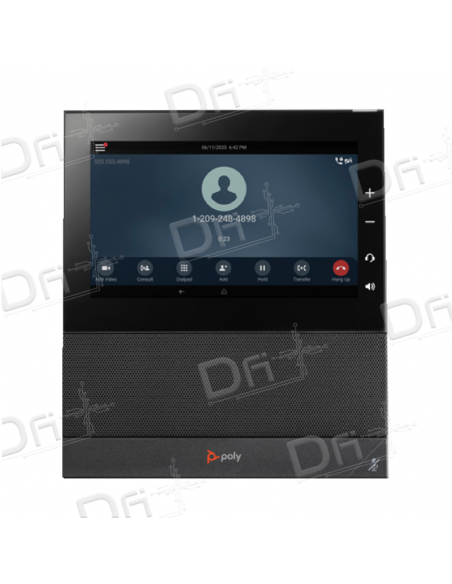Poly CCX 600 Business Media Phone Without Handset - 2200-49770-025 - dfiplus Poly CCX 600 Business Media Phone Without Handset - 2200-49770-025 - dfiplus