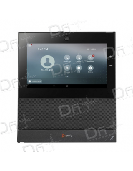 Poly CCX 700 Business Media Phone Without Handset - 2200-49740-025 - dfiplus Poly CCX 700 Business Media Phone Without Handset - 2200-49740-025 - dfiplus