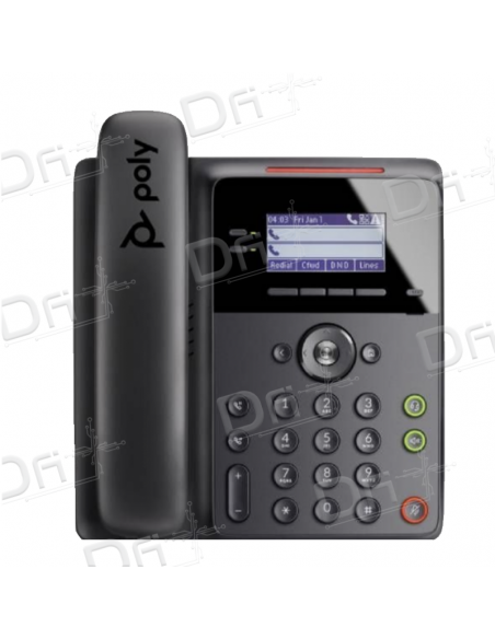 Poly Edge B20 IP Phone - 2200-49805-025 - dfiplus