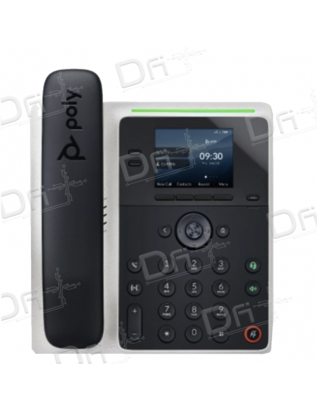 Poly Edge E100 IP Desk Phone - 2200-86980-025 - dfiplus