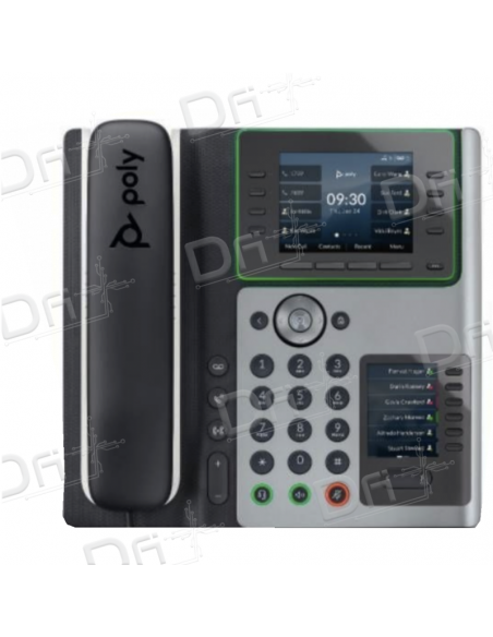 Poly Edge E400 IP Desk Phone - 2200-87835-025 - dfiplus Poly Edge E400 IP Desk Phone - 2200-87835-025 - dfiplus
