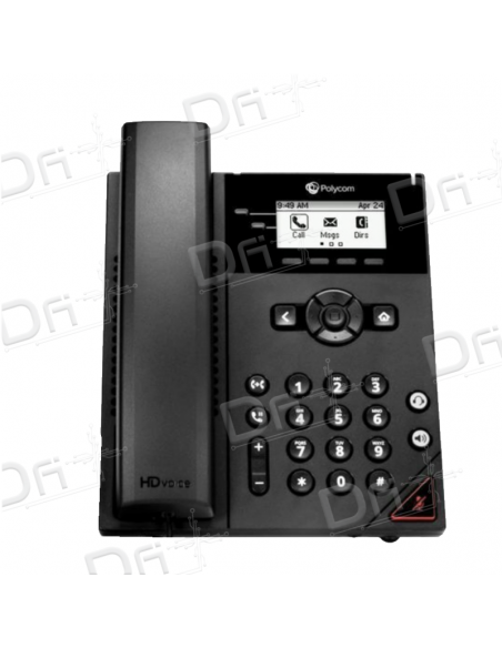 Poly VVX 150 Phone IP - 2200-48810-025 - dfiplus Poly VVX 150 Phone IP - 2200-48810-025 - dfiplus