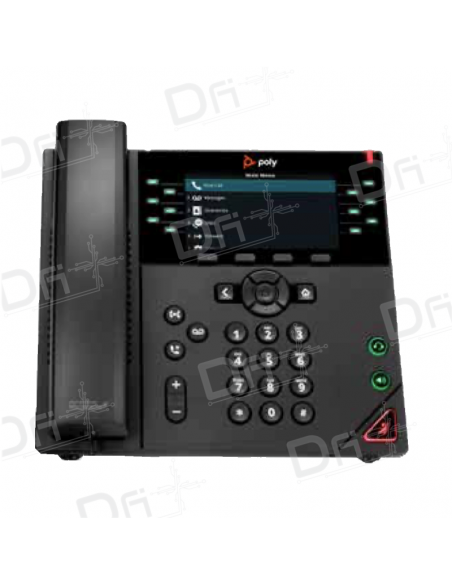 Poly VVX 450 OBi Edition Phone IP - 2200-48842-025 - dfiplus Poly VVX 450 OBi Edition Phone IP - 2200-48842-025 - dfiplus