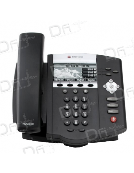 Polycom SoundPoint IP 450 - 2200-12450-025 - dfiplus Polycom SoundPoint IP 450 - 2200-12450-025 - dfiplus