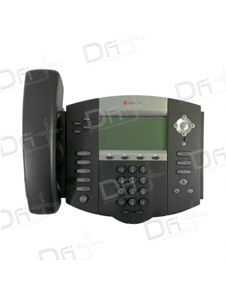 Polycom SoundPoint IP 550 - 2200-12550-025 - dfiplus Polycom SoundPoint IP 550 - 2200-12550-025 - dfiplus