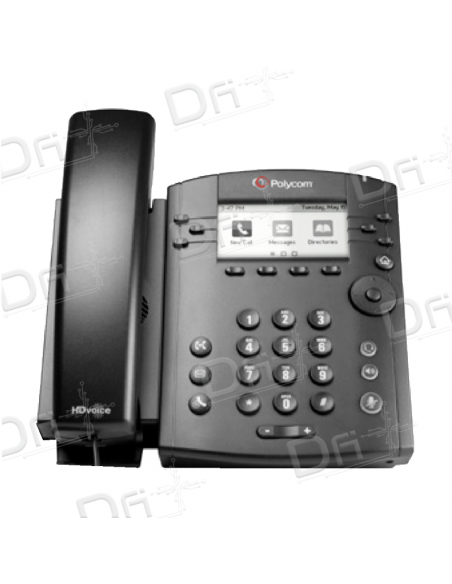 Polycom VVX 301 Phone IP - 2200-48300-025 - dfiplus Polycom VVX 301 Phone IP - 2200-48300-025 - dfiplus