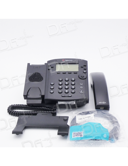 Polycom VVX 310 Phone IP - 2200-46161-025 - dfiplus Polycom VVX 310 Phone IP - 2200-46161-025 - dfiplus