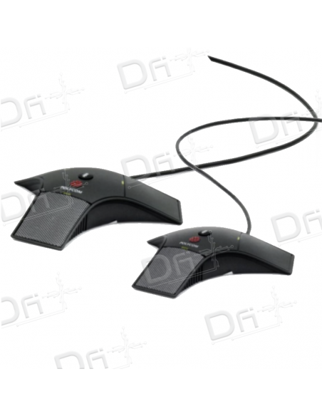 Polycom SoundStation IP 7000 Microphone d'extension - 2200-40040-001 - dfiplus Polycom SoundStation IP 7000 Microphone d'extension - 2200-40040-001 - dfiplus