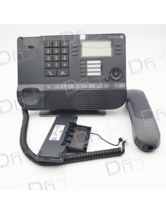 Alcatel-Lucent 8029s Premium DeskPhone Moon Grey - 3MG27218FR R - dfiplus 2
