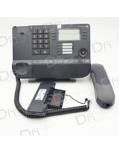 Alcatel-Lucent 8029s Premium DeskPhone Moon Grey - 3MG27218FR R - dfiplus