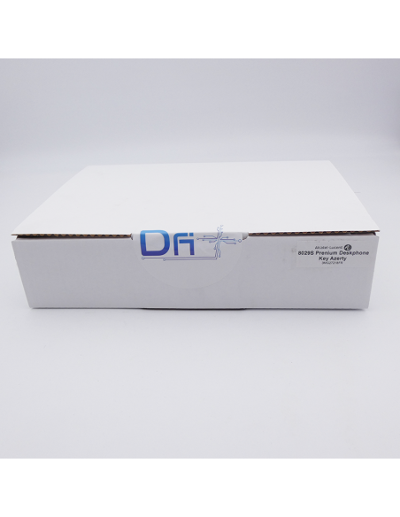 Alcatel-Lucent 8029s Premium DeskPhone Moon Grey - 3MG27218FR R - dfiplus