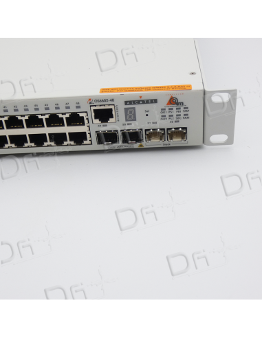 Alcatel-Lucent OmniSwitch OS6602-48 - dfiplus